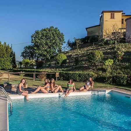 Il Poggio Dei Tre Contadini Villa Ponte Felcino ภายนอก รูปภาพ