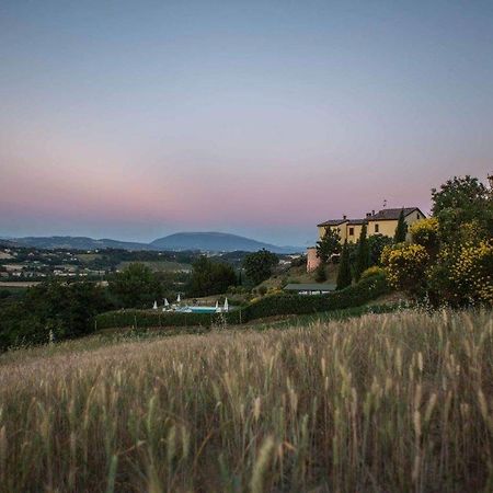 Il Poggio Dei Tre Contadini Villa Ponte Felcino ภายนอก รูปภาพ