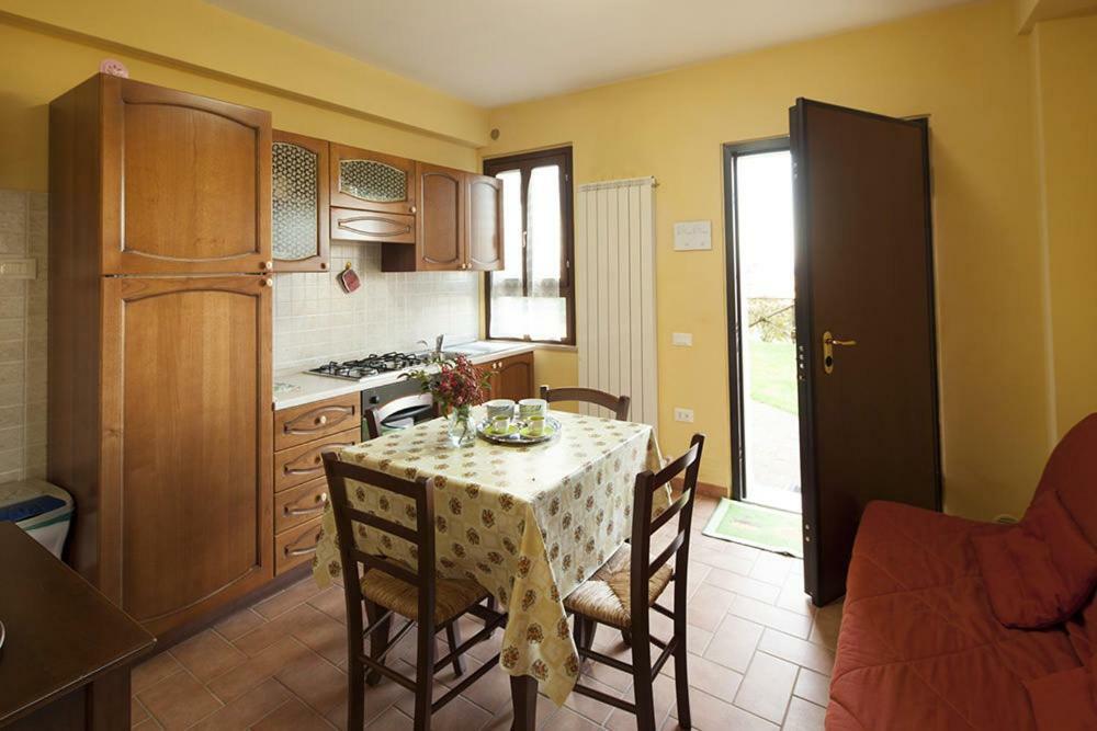 Il Poggio Dei Tre Contadini Villa Ponte Felcino ภายนอก รูปภาพ